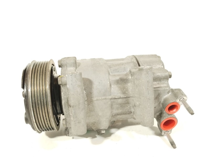 Recambio de compresor aire acondicionado para mini mini (r56) cooper s referencia OEM IAM 922339203 SD6V12 