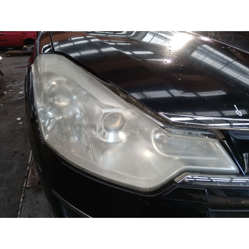 Recambio de faro derecho para citroën c-crosser (vu_, vv_) 2.2 hdi referencia OEM IAM 6206N3 W3T162718722 
