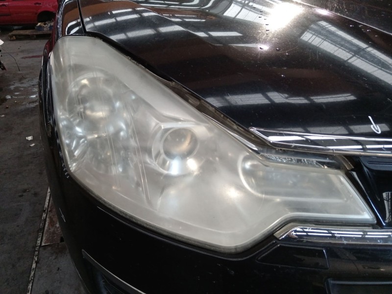 Recambio de faro derecho para citroën c-crosser (vu_, vv_) 2.2 hdi referencia OEM IAM 6206N3 W3T162718722 