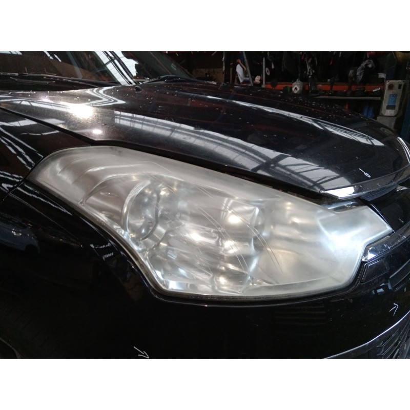 Recambio de faro derecho para citroën c-crosser (vu_, vv_) 2.2 hdi referencia OEM IAM 6206N3 W3T162718722 