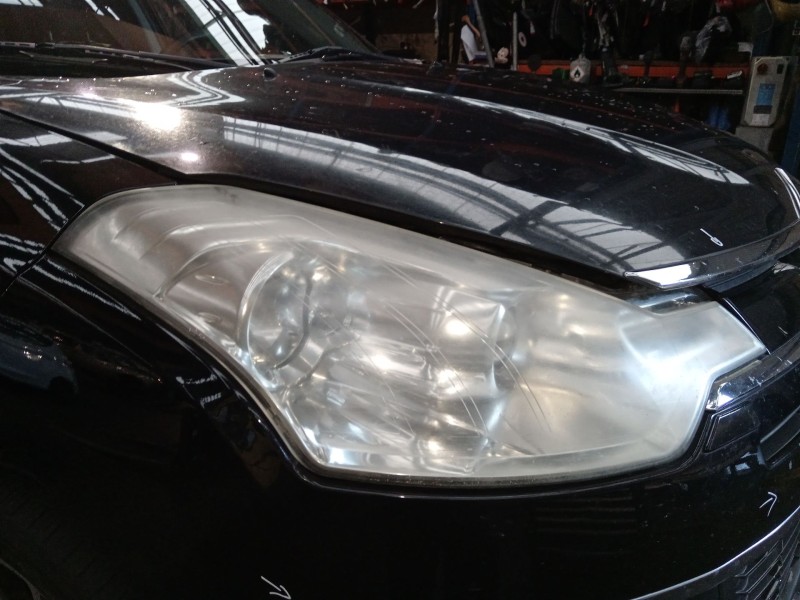 Recambio de faro derecho para citroën c-crosser (vu_, vv_) 2.2 hdi referencia OEM IAM 6206N3 W3T162718722 