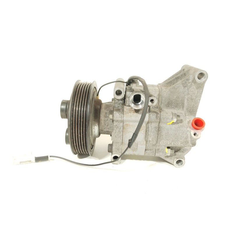 Recambio de compresor aire acondicionado para mazda 2 (de_, dh_) 1.5 (de5fs) referencia OEM IAM V09A1AA4AK D65161K00C 