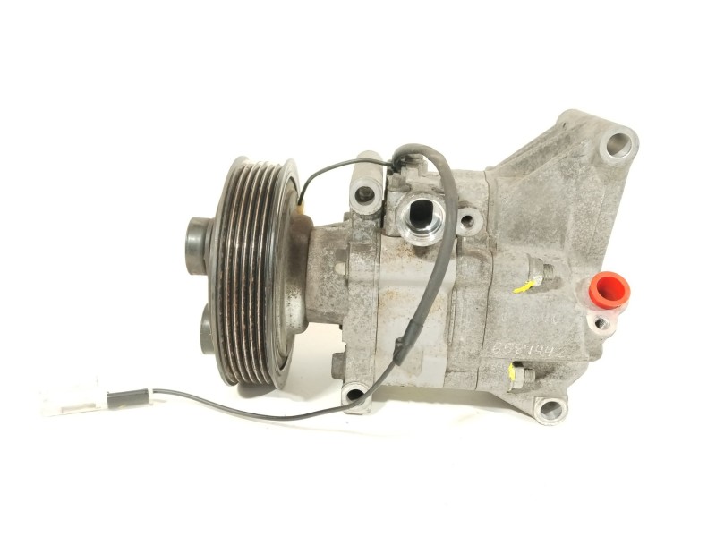 Recambio de compresor aire acondicionado para mazda 2 (de_, dh_) 1.5 (de5fs) referencia OEM IAM V09A1AA4AK D65161K00C 