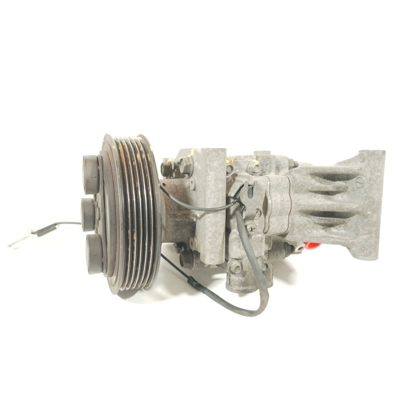 Recambio de compresor aire acondicionado para mazda 2 (de_, dh_) 1.5 (de5fs) referencia OEM IAM V09A1AA4AK D65161K00C 
