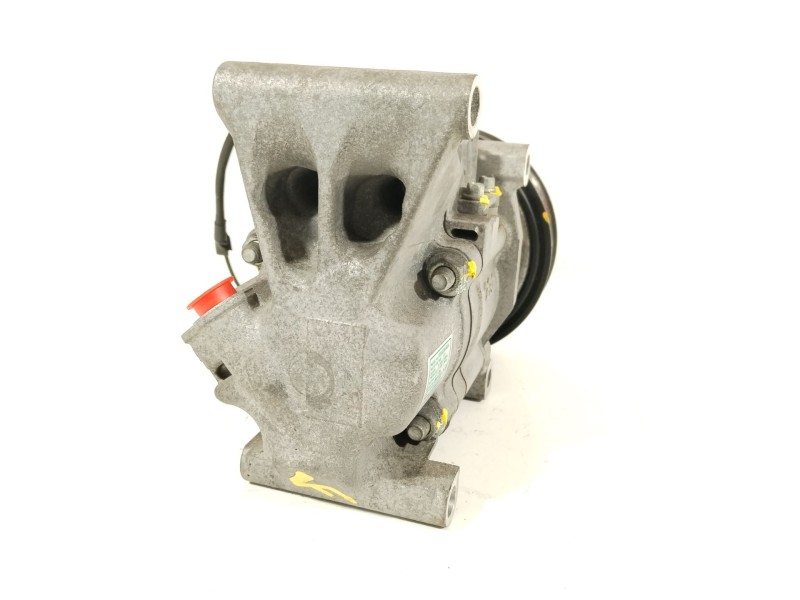 Recambio de compresor aire acondicionado para mazda 2 (de_, dh_) 1.5 (de5fs) referencia OEM IAM V09A1AA4AK D65161K00C 
