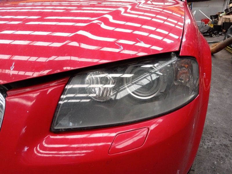 Recambio de faro izquierdo para audi a3 (8p1) 2.0 tdi 16v referencia OEM IAM 8P0941003R  