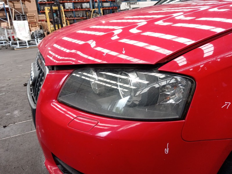 Recambio de faro izquierdo para audi a3 (8p1) 2.0 tdi 16v referencia OEM IAM 8P0941003R  