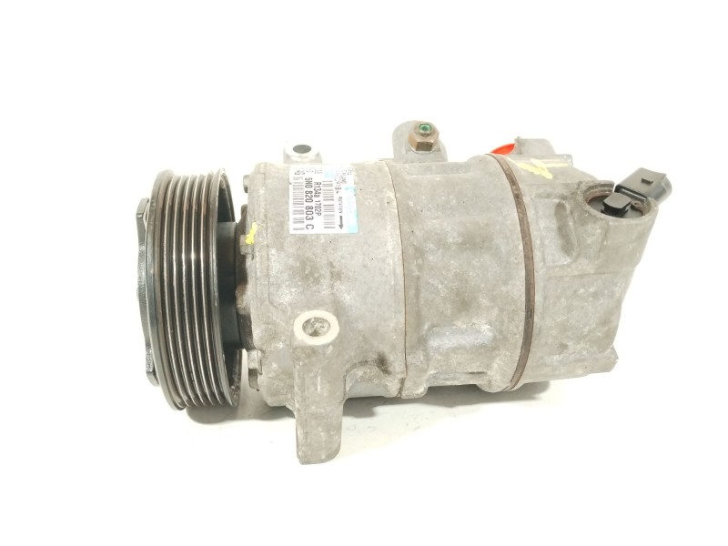 Recambio de compresor aire acondicionado para skoda fabia ii (542) 1.6 tdi referencia OEM IAM 5N0820803C PXE14 