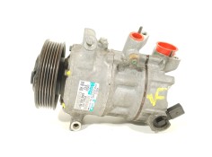 Recambio de compresor aire acondicionado para skoda fabia ii (542) 1.6 tdi referencia OEM IAM 5N0820803C PXE14  2