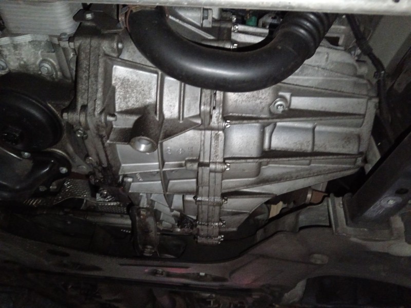 Recambio de caja cambios para renault scénic iii (jz0/1_) 1.2 tce referencia OEM IAM TL4069  