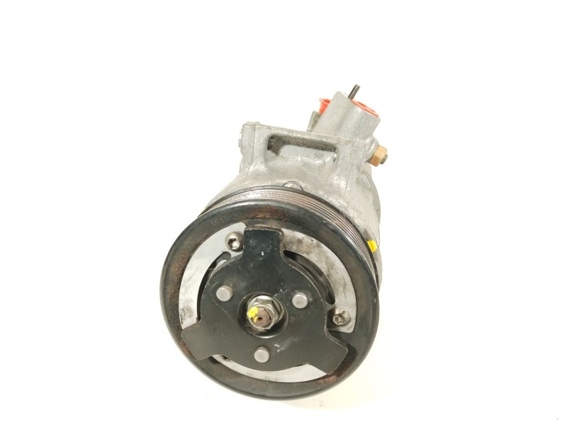 Recambio de compresor aire acondicionado para skoda fabia ii (542) 1.6 tdi referencia OEM IAM 5N0820803C PXE14 