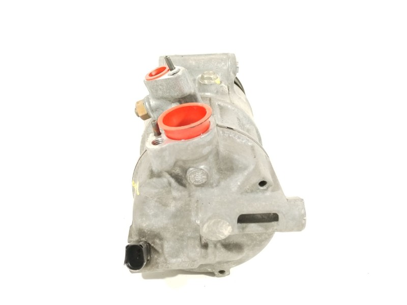 Recambio de compresor aire acondicionado para skoda fabia ii (542) 1.6 tdi referencia OEM IAM 5N0820803C PXE14 