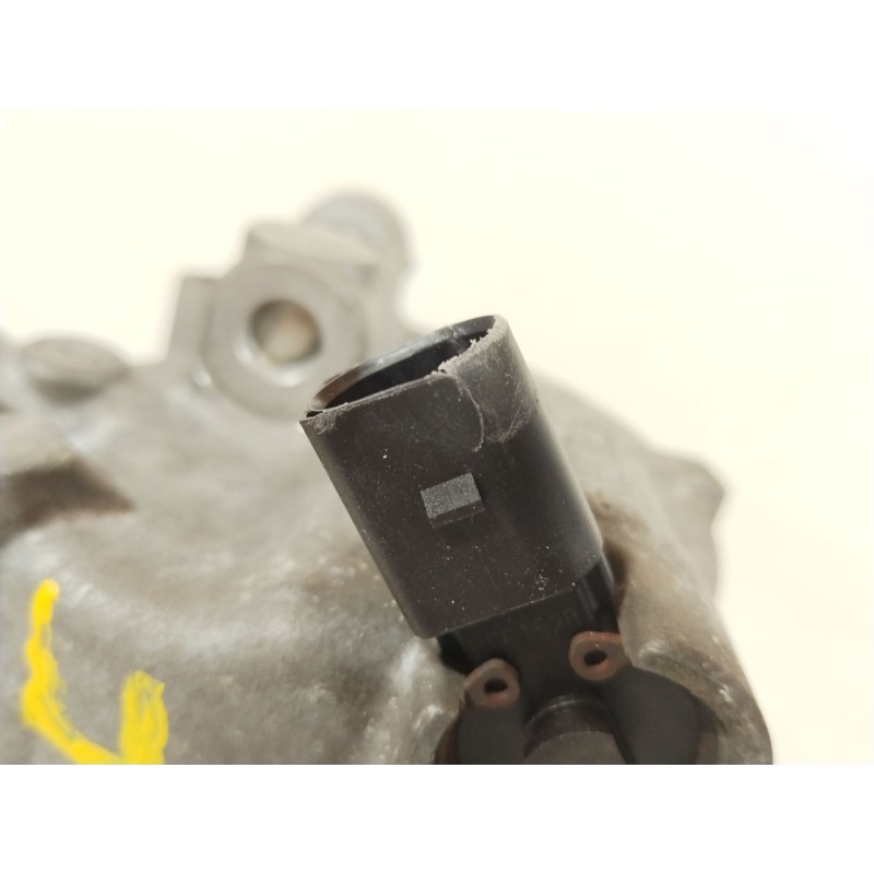 Recambio de compresor aire acondicionado para skoda fabia ii (542) 1.6 tdi referencia OEM IAM 5N0820803C PXE14 