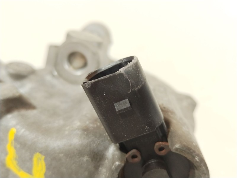 Recambio de compresor aire acondicionado para skoda fabia ii (542) 1.6 tdi referencia OEM IAM 5N0820803C PXE14 