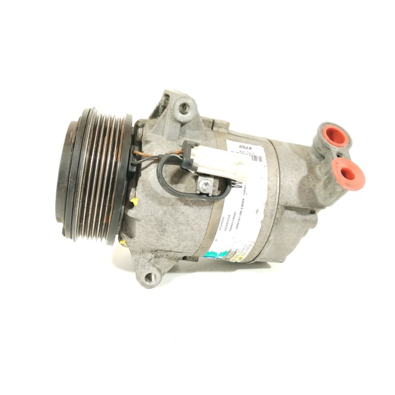 Recambio de compresor aire acondicionado para opel astra h (a04) 1.9 cdti (l48) referencia OEM IAM 13124752  