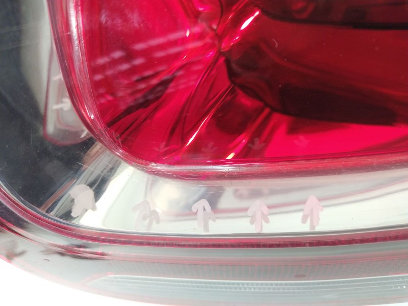 Recambio de piloto trasero derecho para citroën ds3 (sa_) 1.6 bluehdi 100 referencia OEM IAM 9808418480  