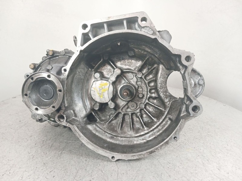 Recambio de caja cambios para volkswagen golf ii (19e, 1g1) 1.6 d referencia OEM IAM 4T08031  