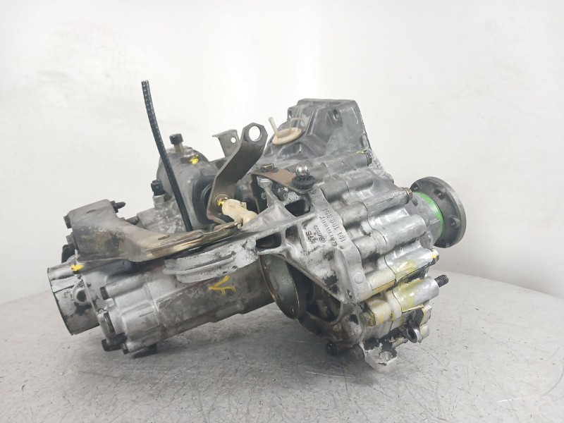 Recambio de caja cambios para volkswagen golf ii (19e, 1g1) 1.6 d referencia OEM IAM 4T08031  