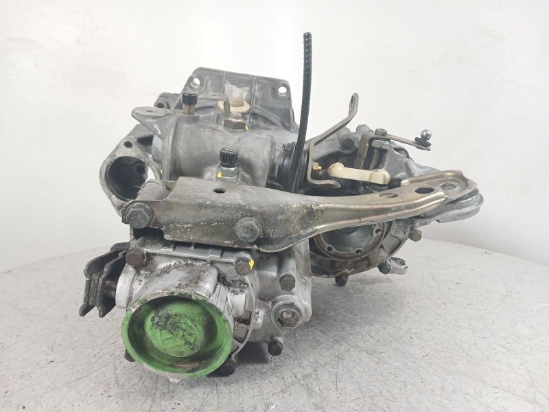 Recambio de caja cambios para volkswagen golf ii (19e, 1g1) 1.6 d referencia OEM IAM 4T08031  