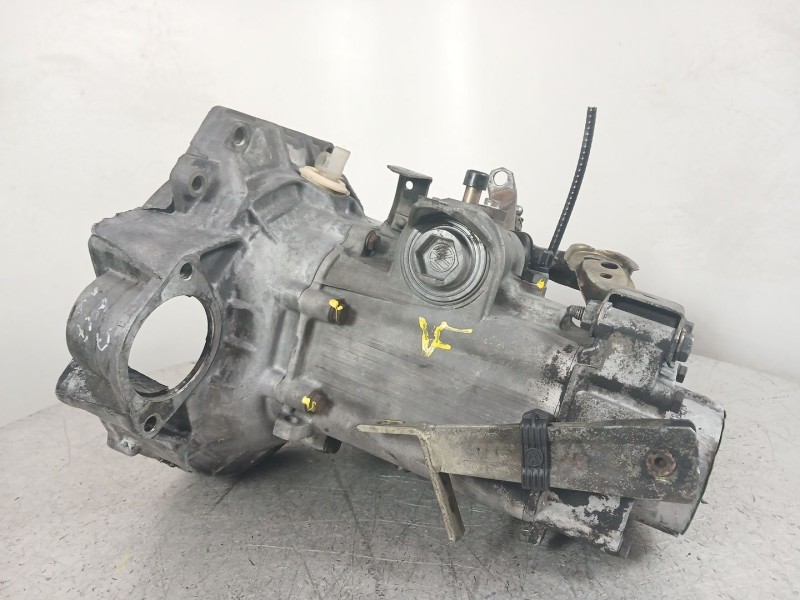 Recambio de caja cambios para volkswagen golf ii (19e, 1g1) 1.6 d referencia OEM IAM 4T08031  