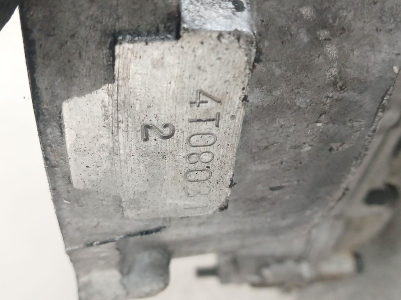 Recambio de caja cambios para volkswagen golf ii (19e, 1g1) 1.6 d referencia OEM IAM 4T08031  