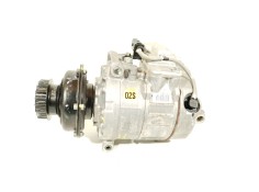 Recambio de compresor aire acondicionado para volkswagen touareg (7la, 7l6, 7l7) 2.5 r5 tdi referencia OEM IAM 7H0820805F 7SEU17