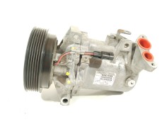 Recambio de compresor aire acondicionado para nissan juke (f15) 1.5 dci referencia OEM IAM 926003VD0A M216D020238 926003VD0A 2