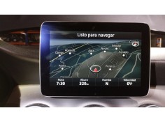 Recambio de pantalla multifuncion para mercedes-benz clase gla (x156) gla 200 cdi / d (156.908) referencia OEM IAM A1669001420  
