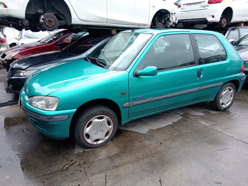 peugeot 106 ii (1a_, 1c_) del año 1997
