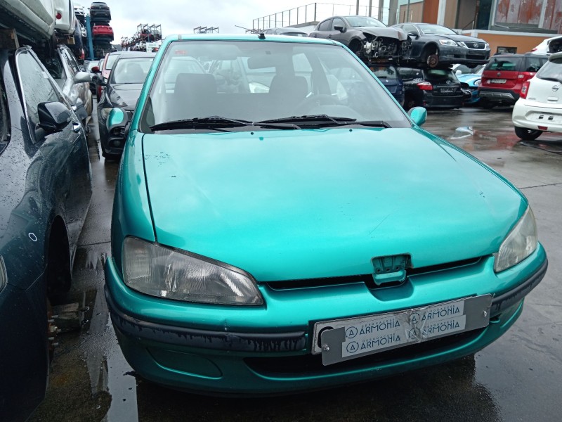 peugeot 106 ii (1a_, 1c_) del año 1997