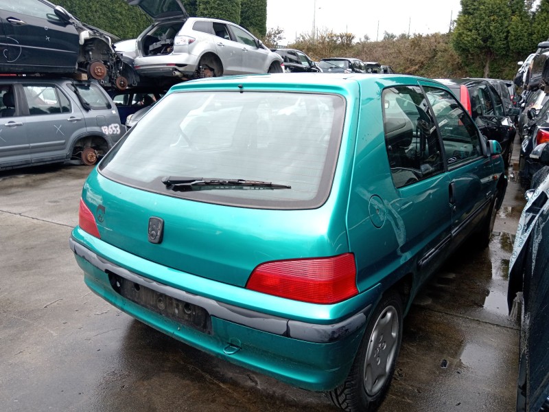 peugeot 106 ii (1a_, 1c_) del año 1997