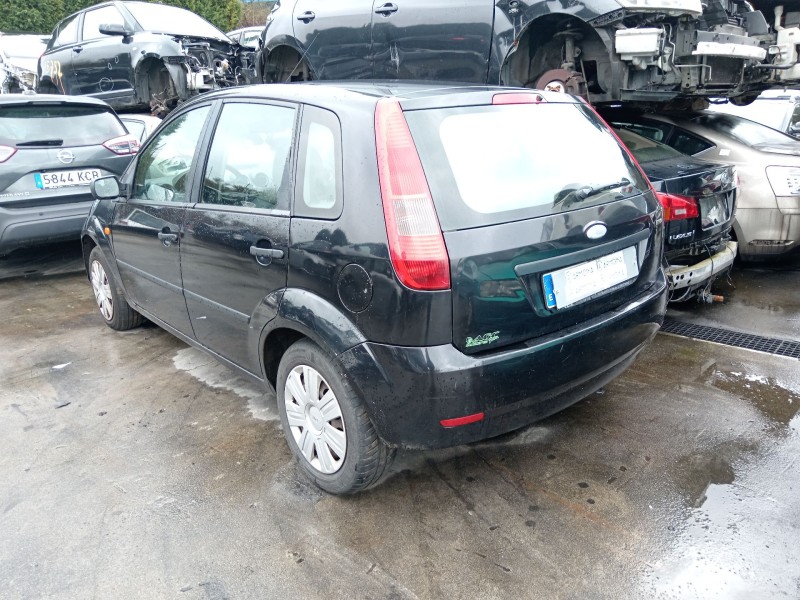 ford fiesta v (jh_, jd_) del año 2002