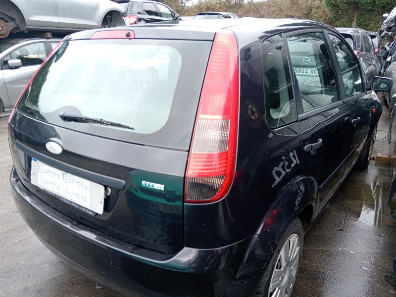 ford fiesta v (jh_, jd_) del año 2002