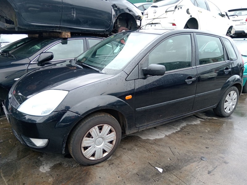 ford fiesta v (jh_, jd_) del año 2002