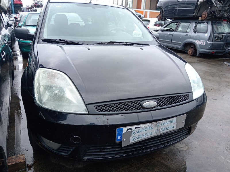 ford fiesta v (jh_, jd_) del año 2002