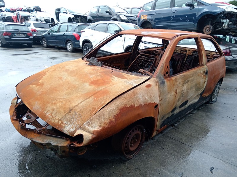 seat ibiza ii (6k1) del año 1998