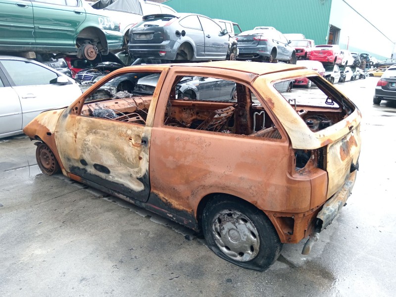 seat ibiza ii (6k1) del año 1998