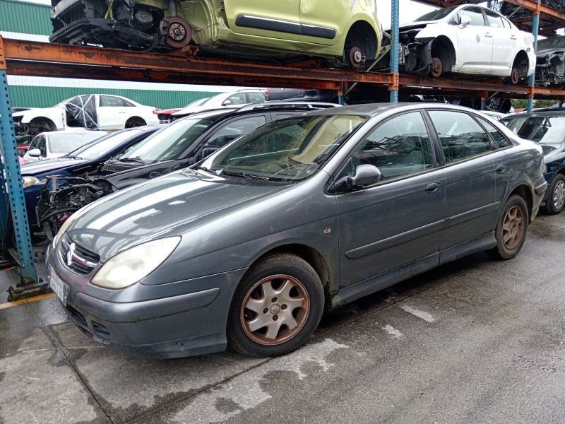 citroën c5 i (dc_) del año 2003