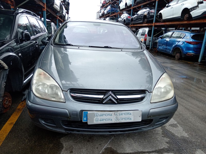 citroën c5 i (dc_) del año 2003
