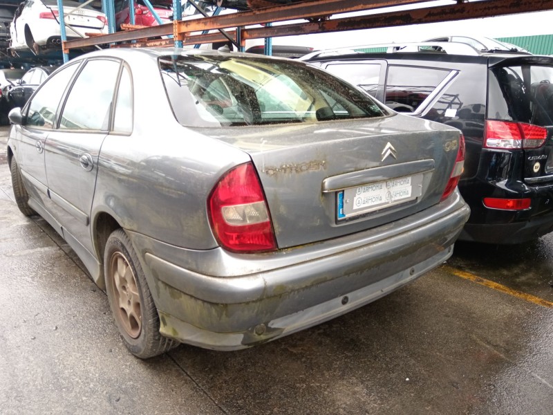 citroën c5 i (dc_) del año 2003