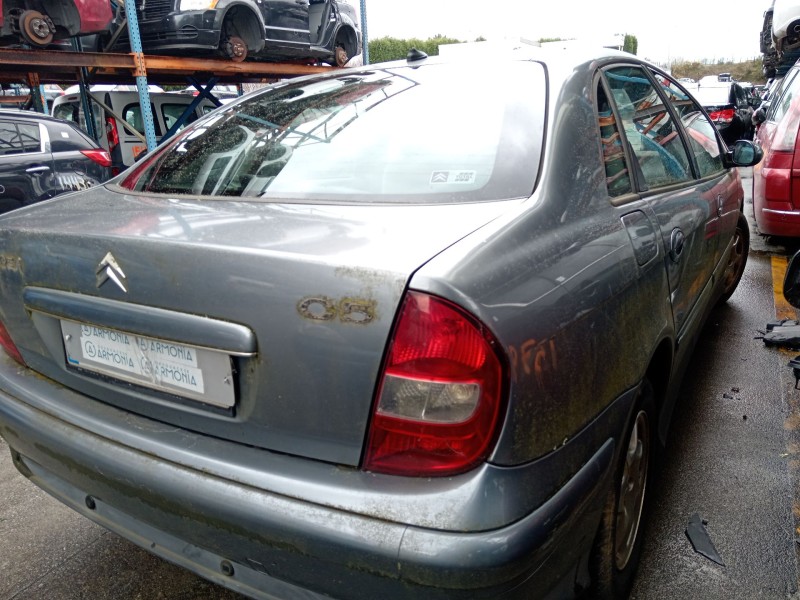 citroën c5 i (dc_) del año 2003