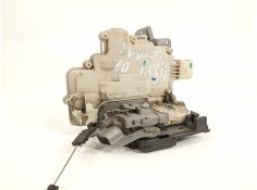 Recambio de cerradura puerta delantera derecha para mazda 3 lim. () center-line referencia OEM IAM BHS258310A  