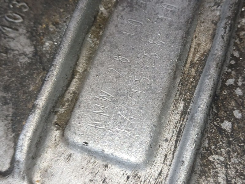 Recambio de caja cambios para audi a3 (8p1) 2.0 tdi referencia OEM IAM KMW  