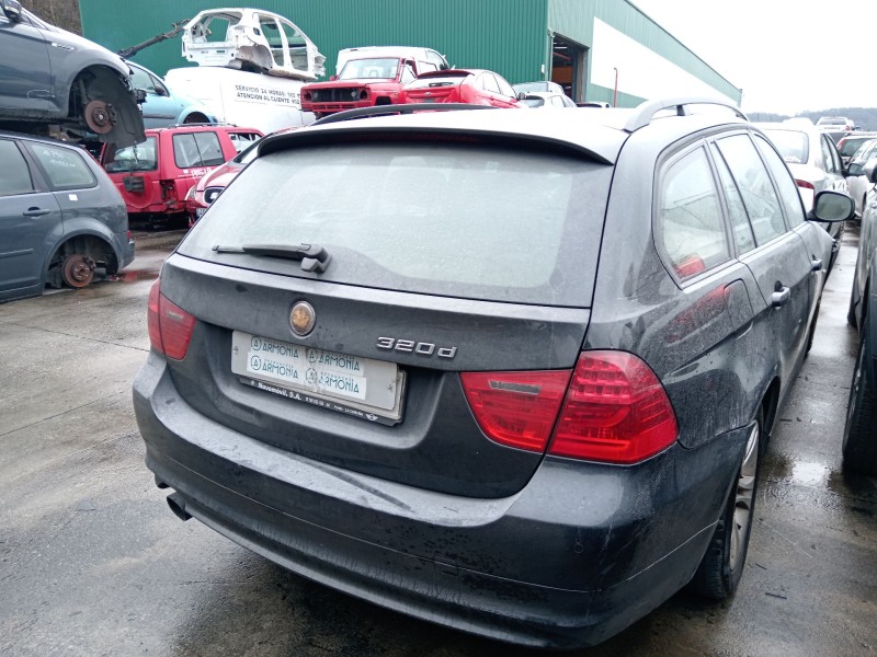 bmw 3 touring (e91) del año 2009