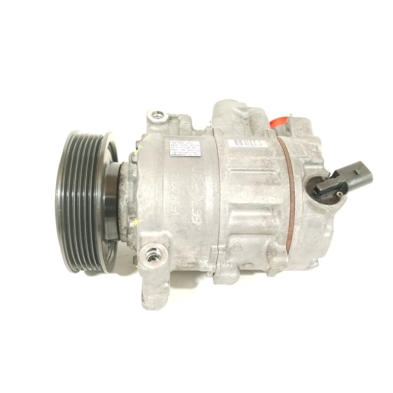 Recambio de compresor aire acondicionado para volkswagen golf v (1k1) 1.4 tsi referencia OEM IAM 1K0820859N 6SEU14C 