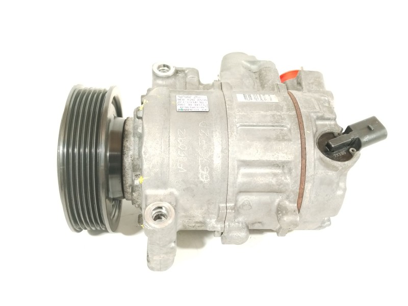 Recambio de compresor aire acondicionado para volkswagen golf v (1k1) 1.4 tsi referencia OEM IAM 1K0820859N 6SEU14C 
