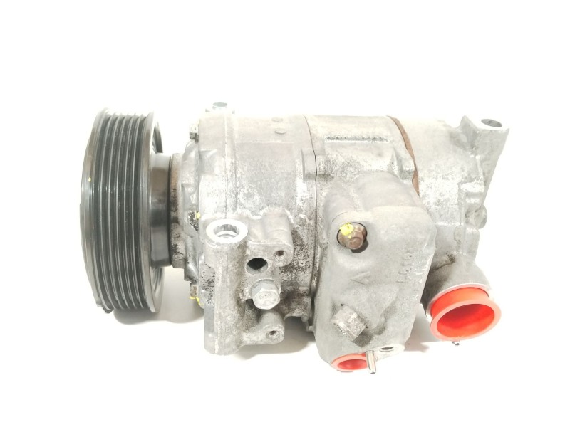 Recambio de compresor aire acondicionado para volkswagen golf v (1k1) 1.4 tsi referencia OEM IAM 1K0820859N 6SEU14C 
