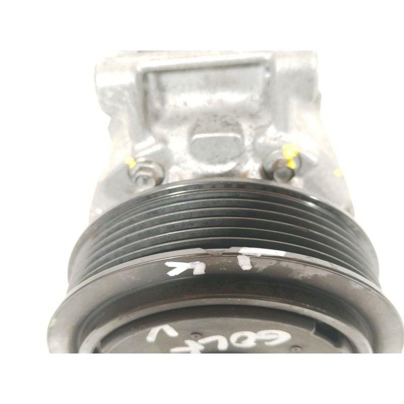 Recambio de compresor aire acondicionado para volkswagen golf v (1k1) 1.4 tsi referencia OEM IAM 1K0820859N 6SEU14C 