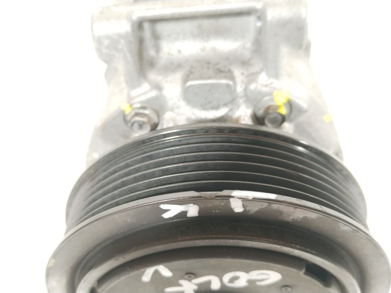 Recambio de compresor aire acondicionado para volkswagen golf v (1k1) 1.4 tsi referencia OEM IAM 1K0820859N 6SEU14C 