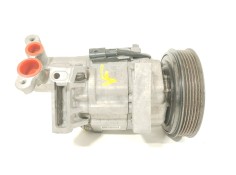 Recambio de compresor aire acondicionado para dacia dokker monospace (ke_) 1.5 dci / blue dci 75 (keaj, keah, kejw) referencia O